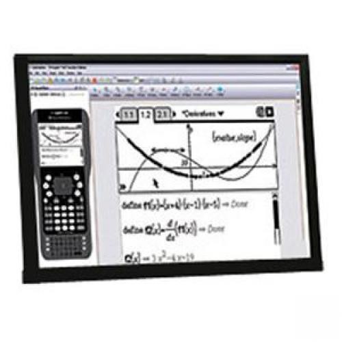 TI NSPIRE CX CAS SINGLE SEAT