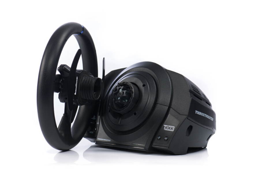 THRUSTMASTER T300GT steering wheel 1080 degree force feedback racing simulation driving game steering wheel compatible with PC/PS4 platform