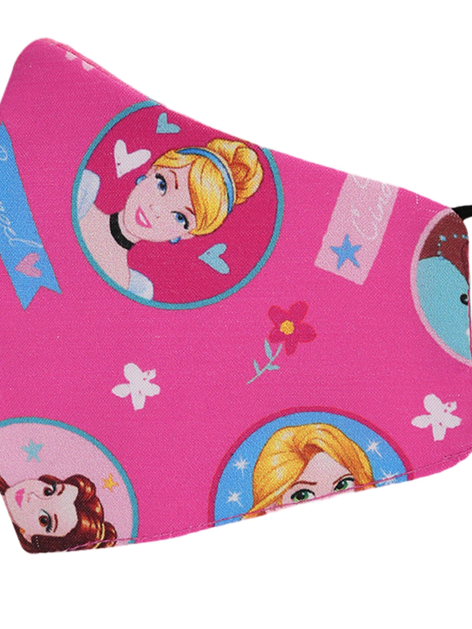 Tossido 8 - 14 Yrs. KIDS 3 Layered Reusable Face Masks - Pack of 3