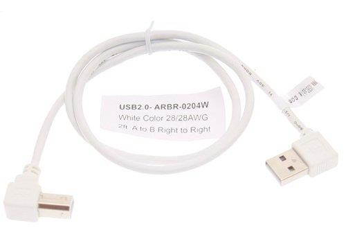 Micro Connectors 8-Inch USB 3.1 Type C to USB 3.0 Type A Female Adapter (E07-174-OTG)