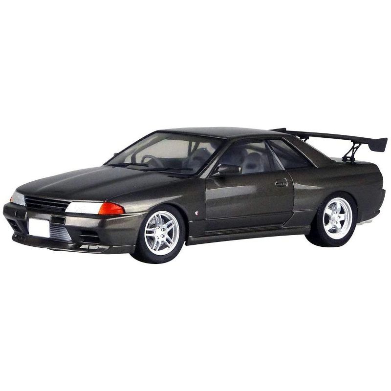 Aoshima Initial D #4 Rin Hojo BNR32 Nissan Skyline GT-R Reaper 1/24 Scale Vehicle Model Kit