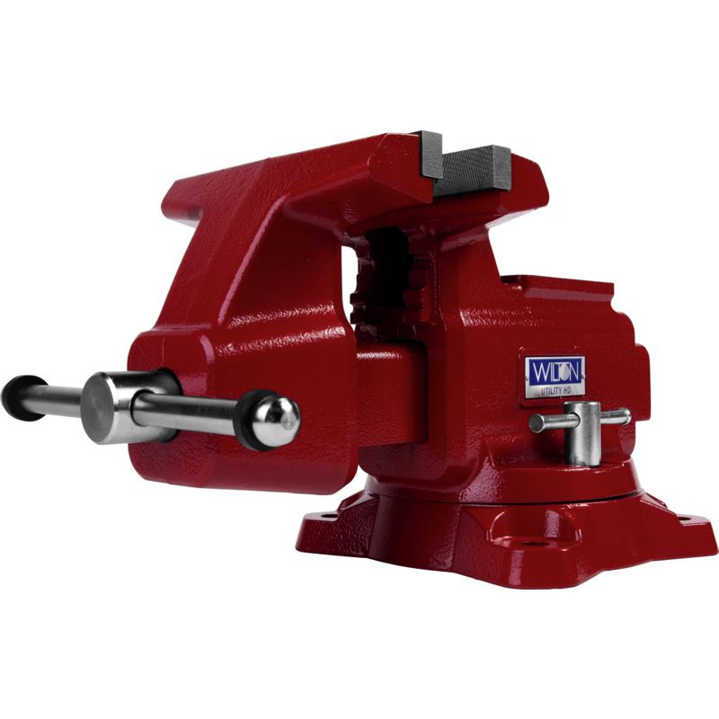Wilton 28816 Utility HD 8 in. Jaw Bench Vise