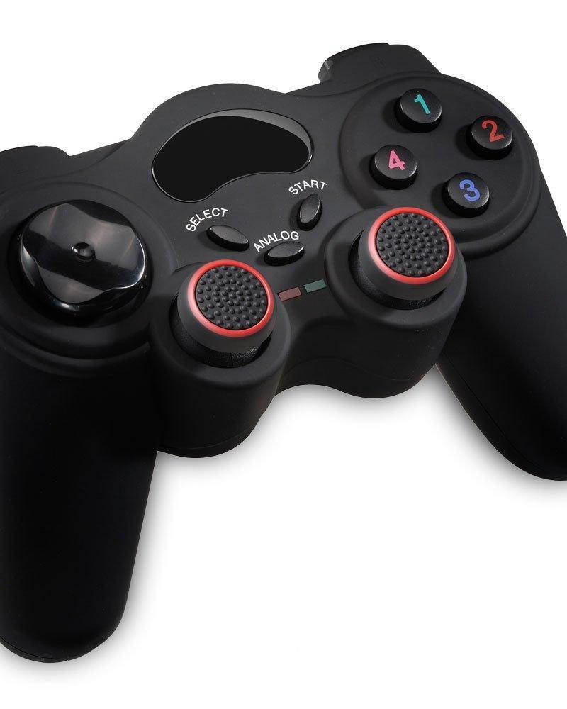 fosmon [set of 16] analog stick joystick controller performance thumb grips for ps4 | ps3 | xbox one | xbox 360 | wii u - assor