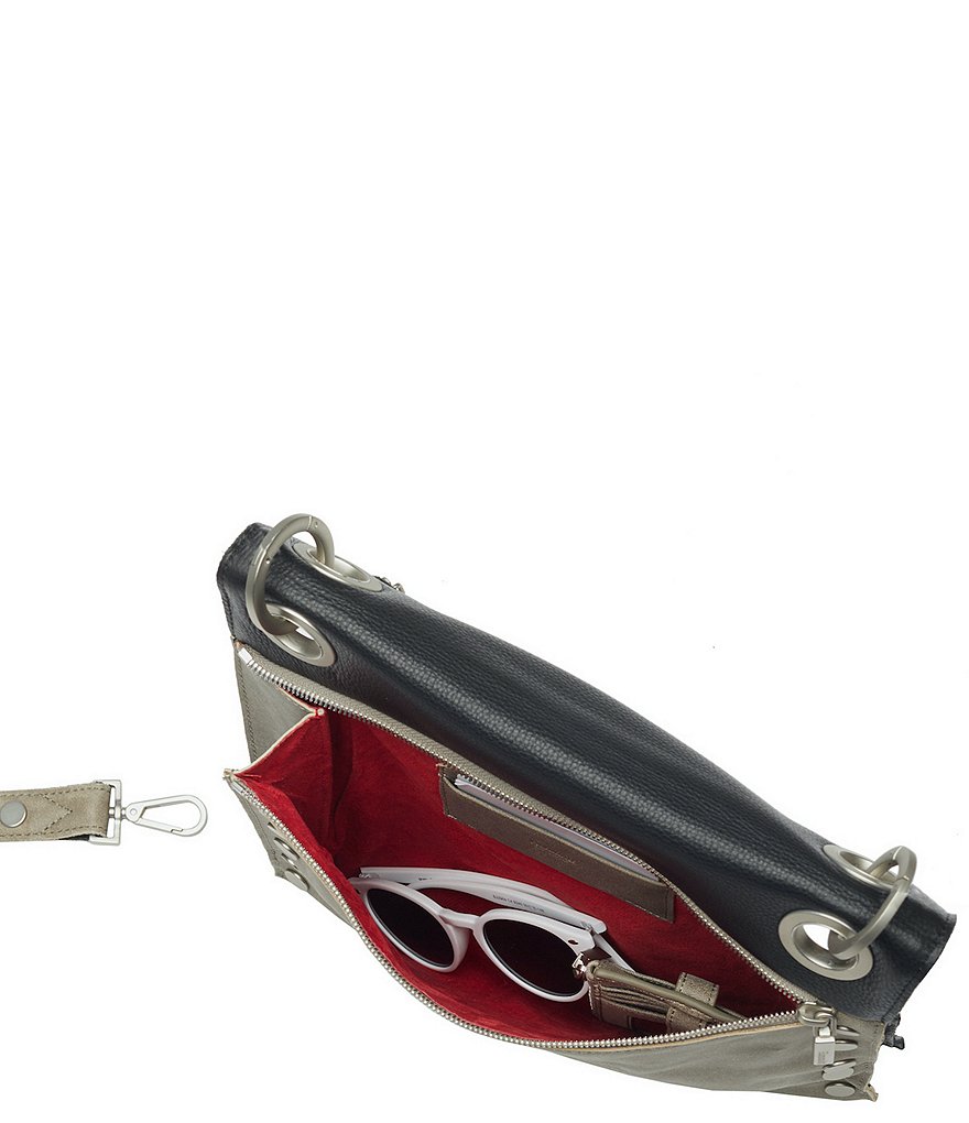 Hammitt Montana Reversible Zip Crossbody Bag