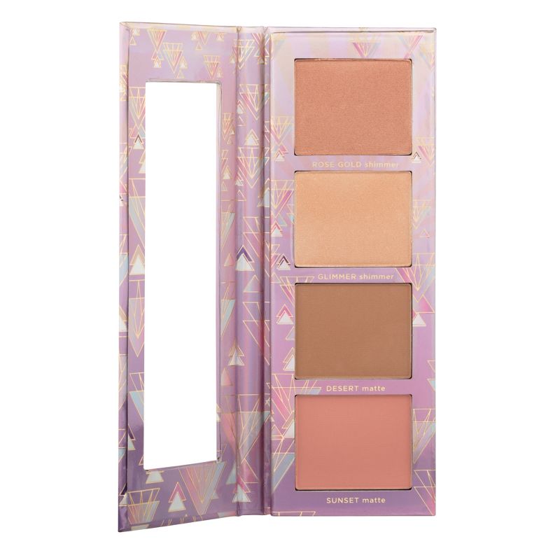 Pacifica Alighten Radiance Highlight Palette 3.2oz
