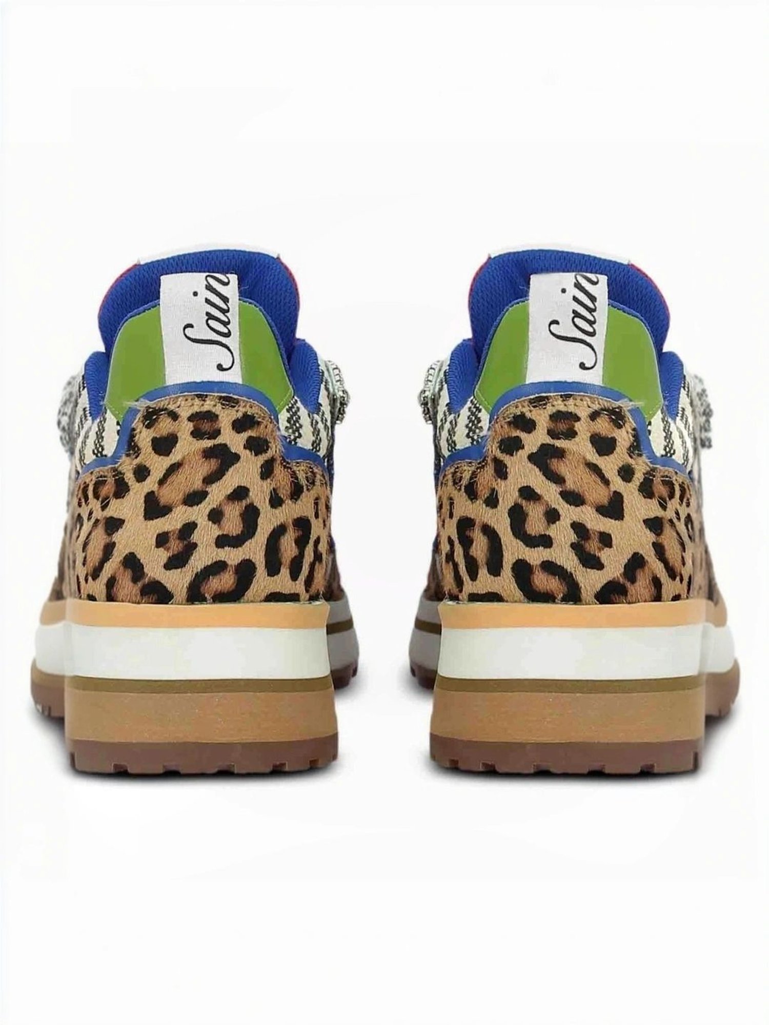 Saint G Women's Fiorella Multi Sneakers