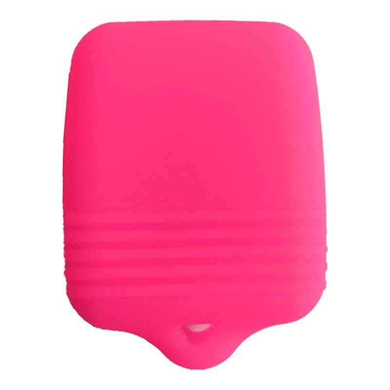 Silicone Key Fob Cover Compatible with Ford Mustang Edge Escape Expedition Explorer Focus Escort Lincoln Mercury CWTWB1U331