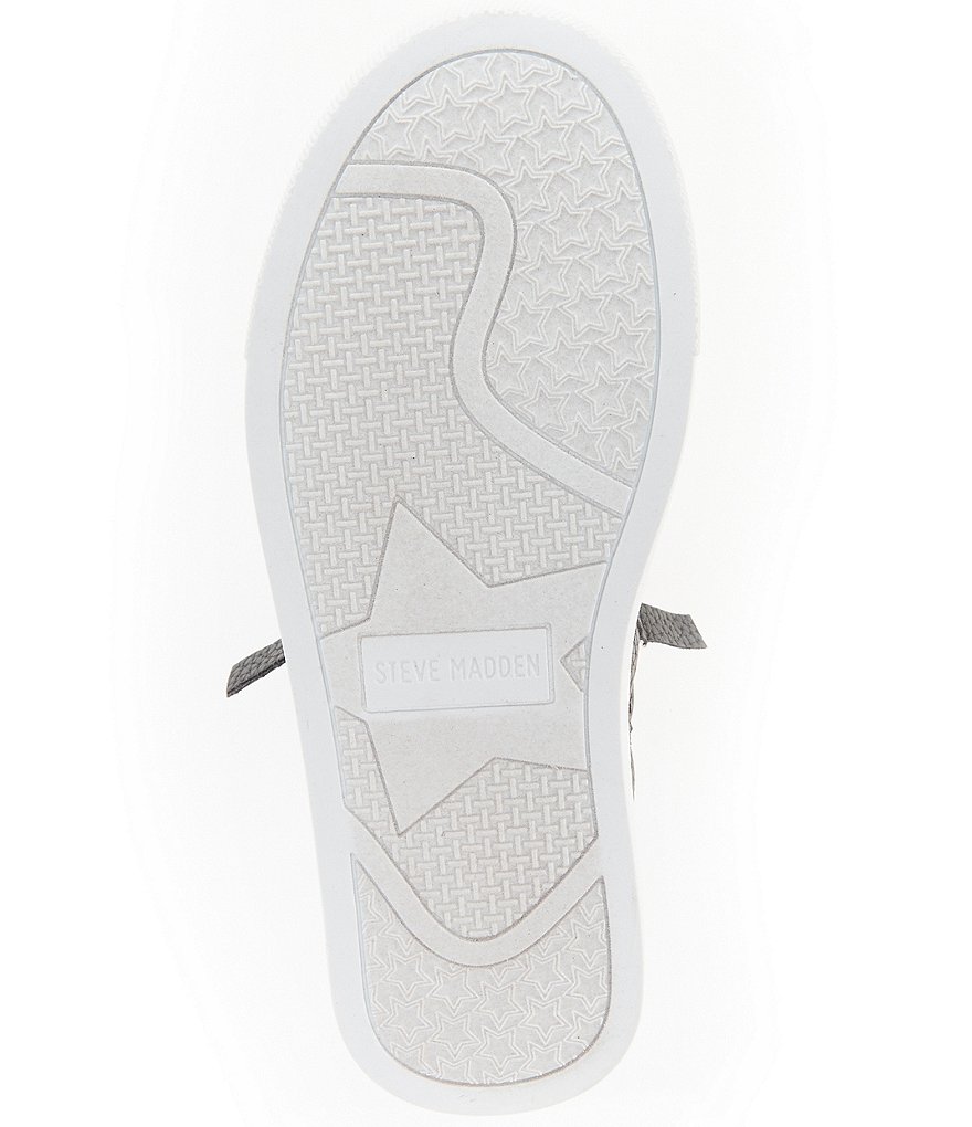 Steve Madden Girl's J-Glamm Quilted Slip-On Sneakers (Toddler)