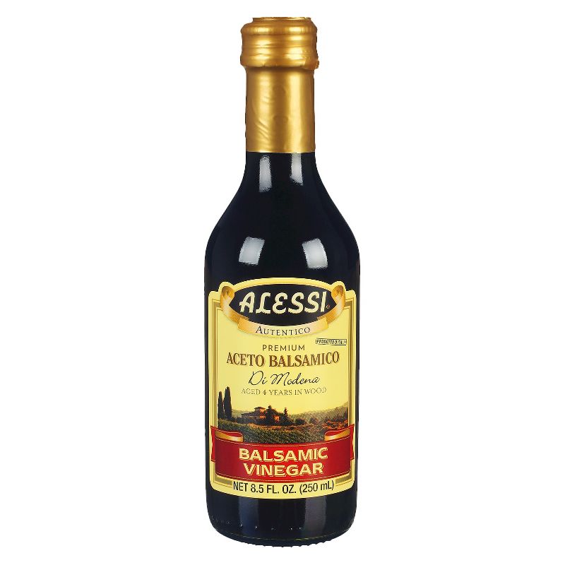 Alessi Red Balsamic Vinegar - 8.5oz