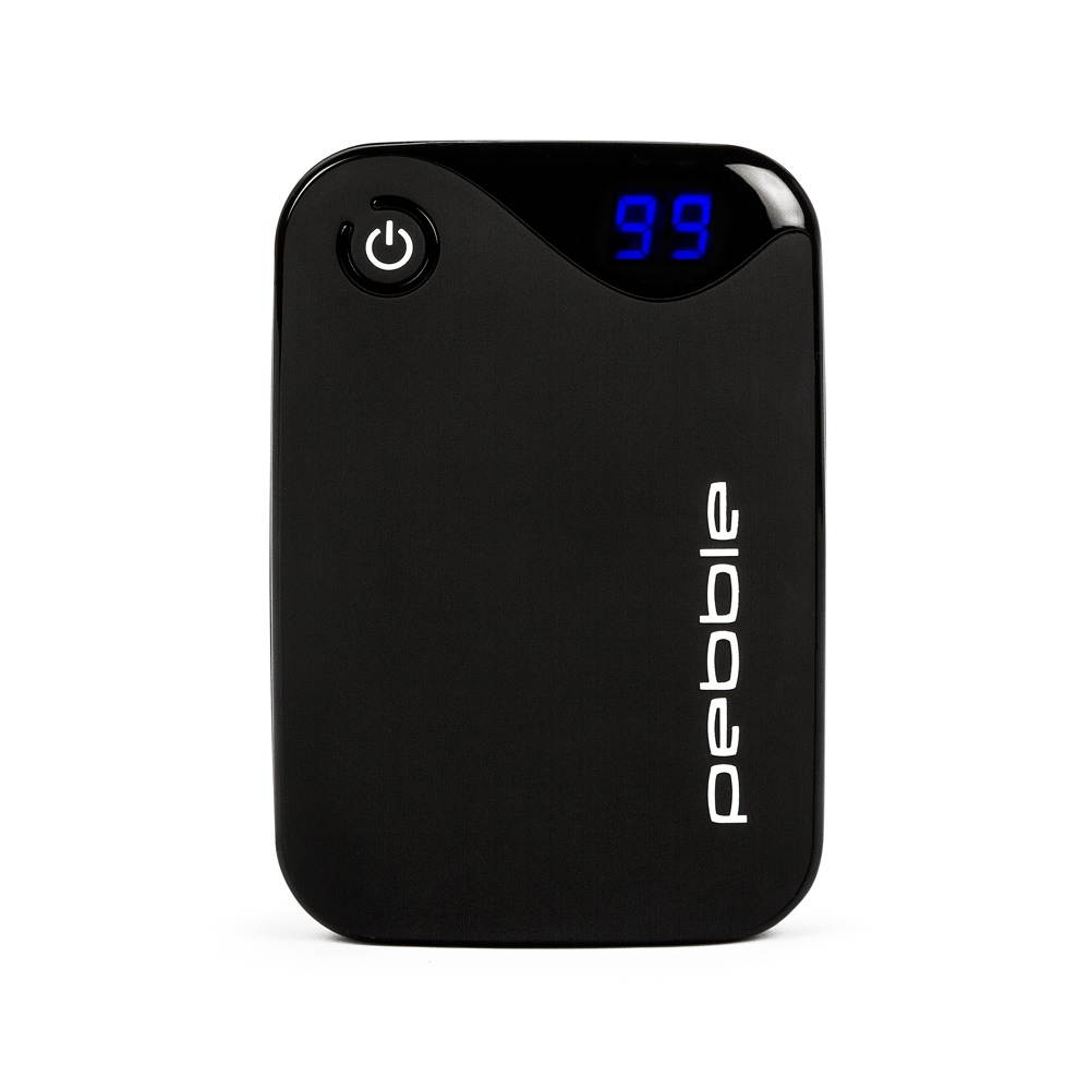 Veho Pebble P-1 Dual USB Portable Power Bank- 10,400mAh