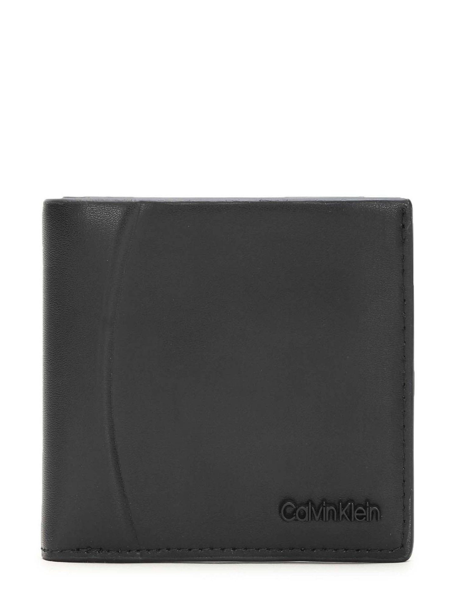Calvin Klein Black Medium Wallet