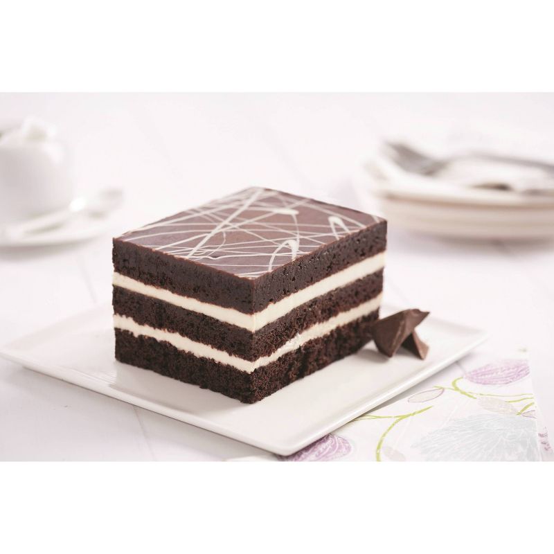 The Original Cakerie Gluten Free Dark Chocolate Ganache Cake - 16oz