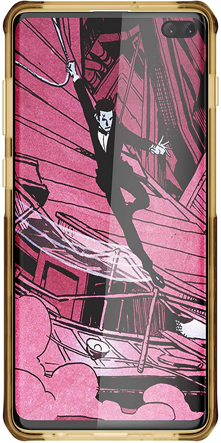 Ghostek Cloak Ultra-Thin Drop Protection Case Designed for Samsung Galaxy S10e &ndash; Pink