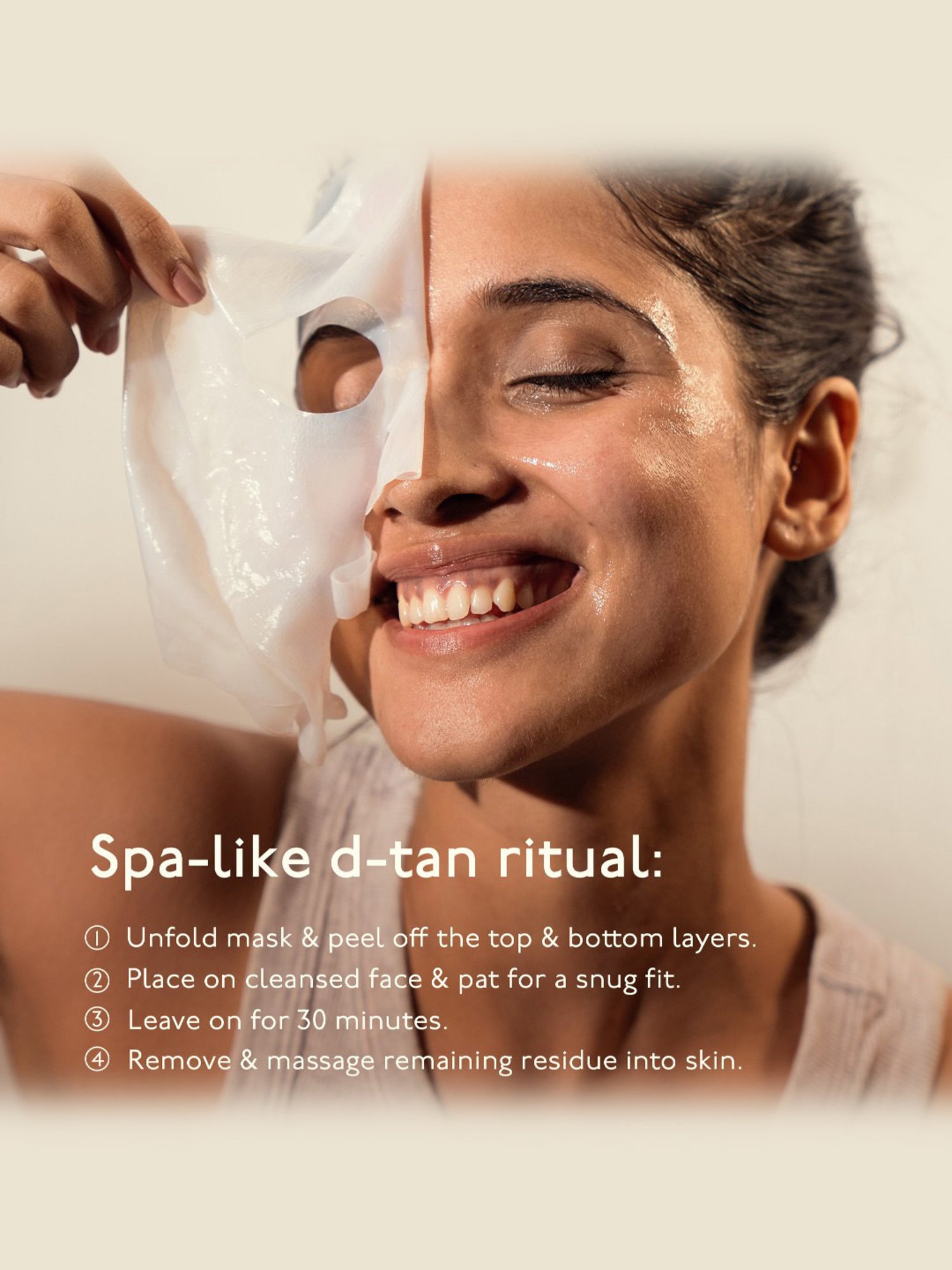 Lakme Skin Solutions Sheet Mask Hydrating with Hyaluronic Acid