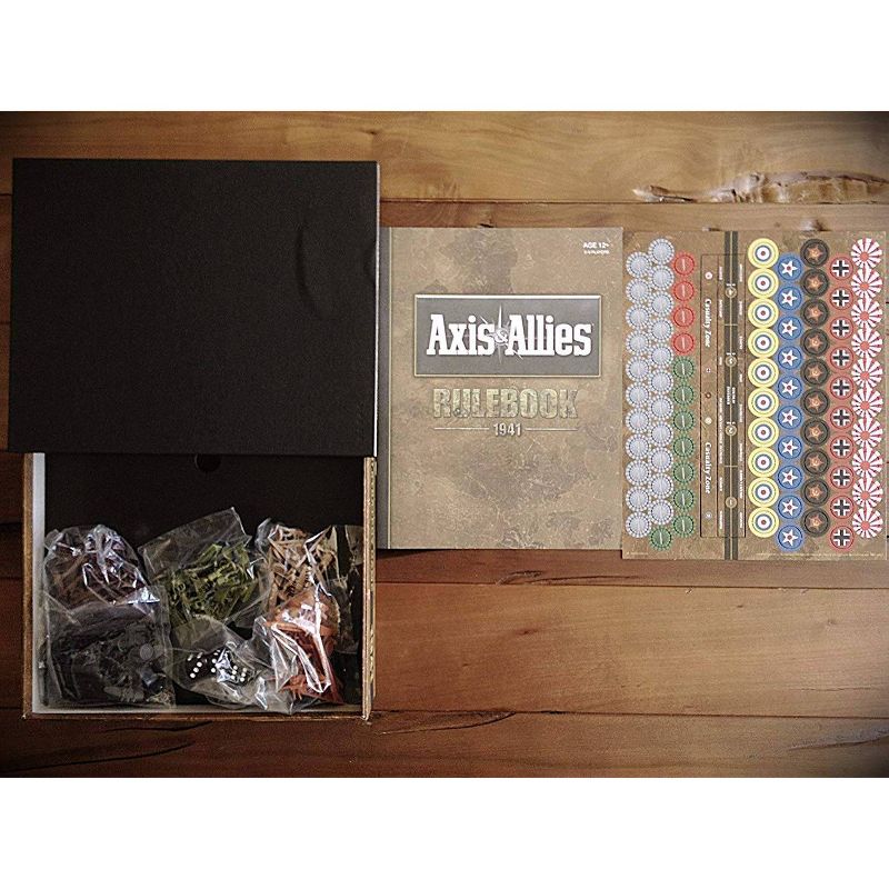 1941: Axis & Allies Board Game