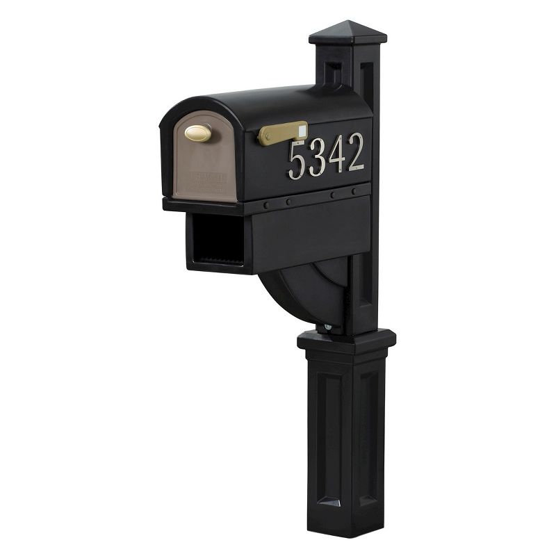 Step2 MailMaster Hudson Black