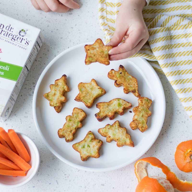 Dr. Praeger's Broccoli Littles - 10oz