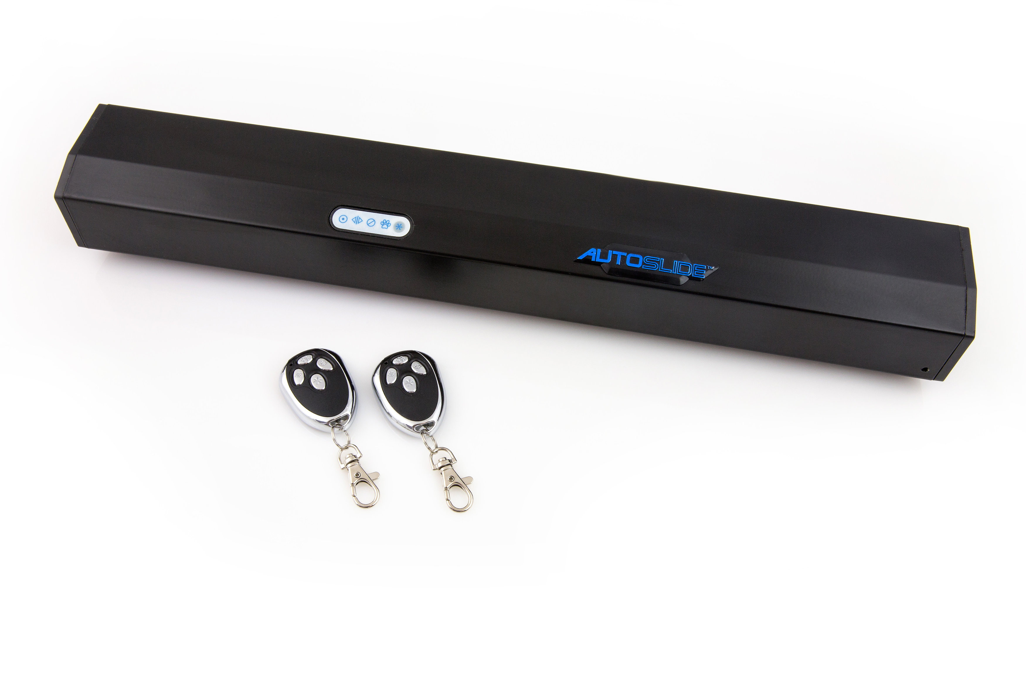 Autoslide Automatic Door Mobility Kit for Sliding Doors (Black)