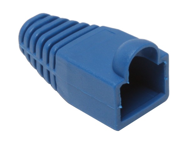 Micro Connectors CAT5 RJ45 Coupler F-F Straight