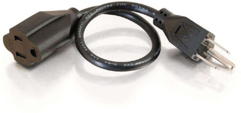 Omnihil 30 Feet AC Power Cord Compatible with Moog Subsequent 37 CV Analog Synthesizer