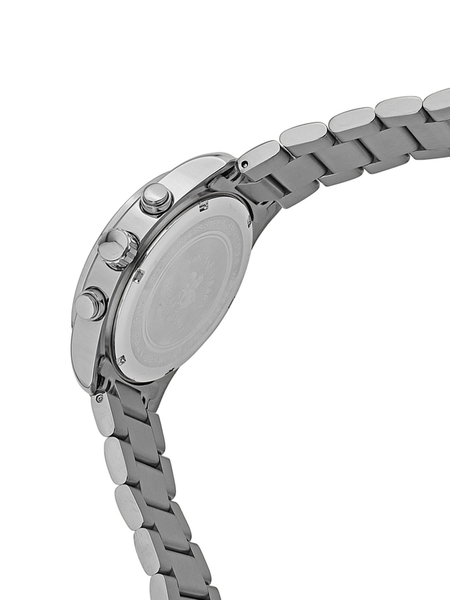 Santa Barbara Polo & Racquet Club SB.1.10579-1 Analog Watch for Men