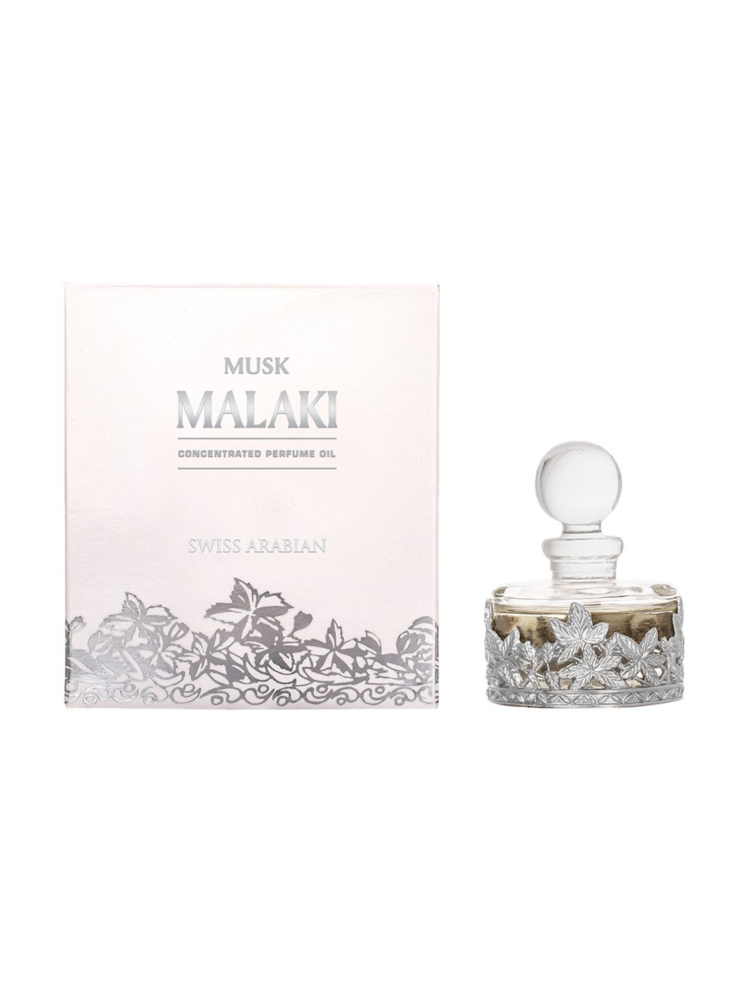 Swiss Arabian Musk Malaki Concentrated Perfume Oil - 25 ml