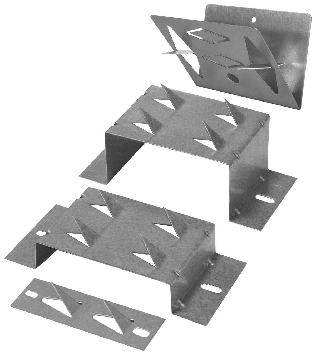 Auralex Impaling Clips, 4 Pack