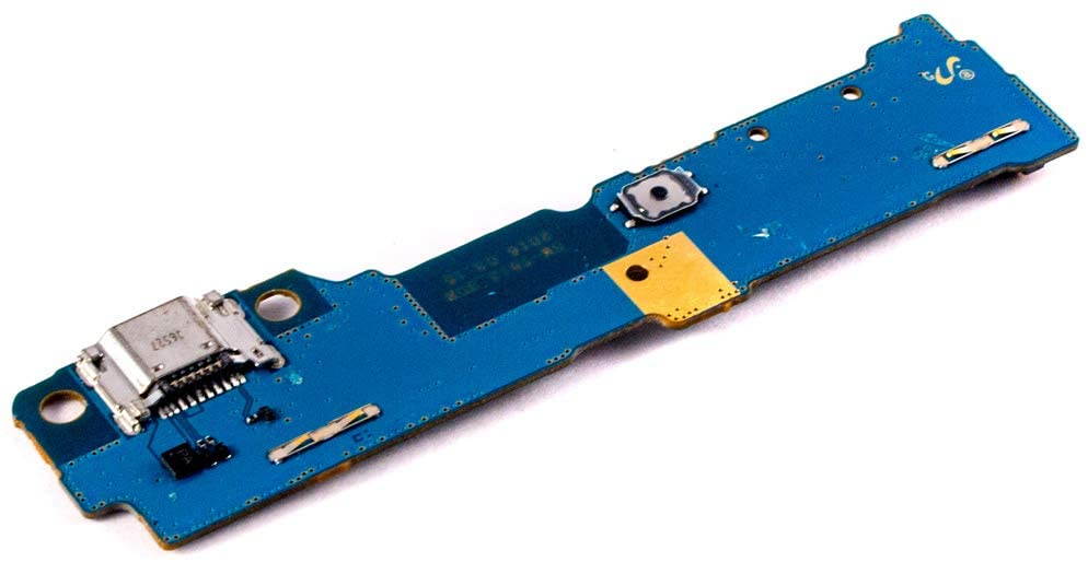 Charging Port Daughterboard Connector Assembly Compatible with Samsung Galaxy Tab S2 9.7 SM-T810, SM-T813, SM-T815, SM-T817