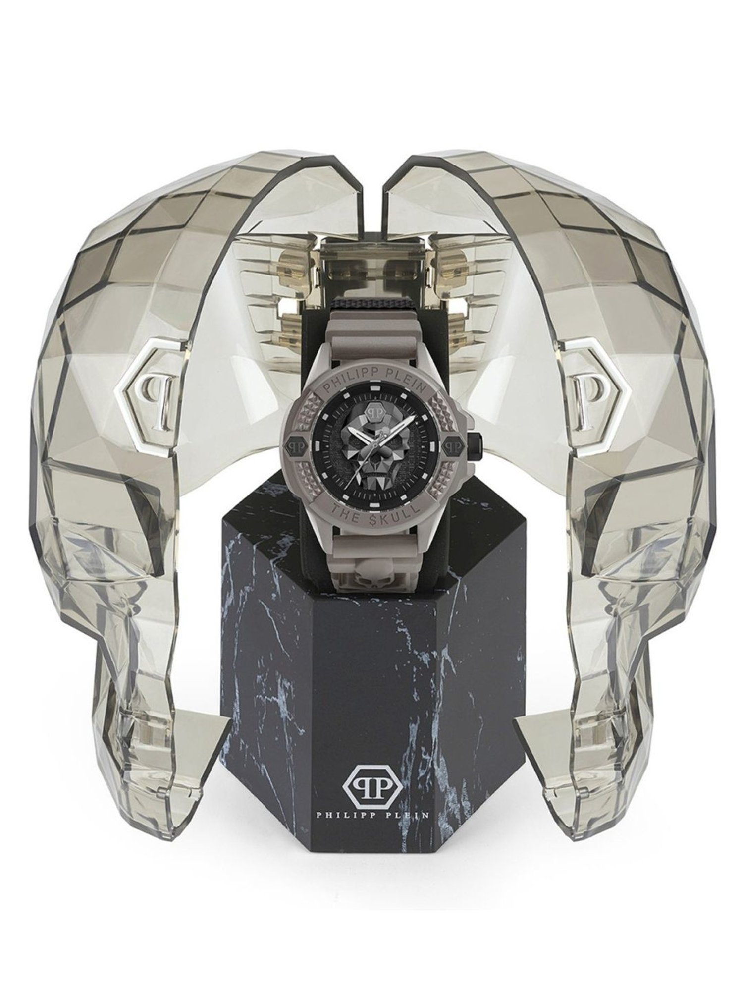 Philipp Plein PWUBA0323 Analog Watch for Men