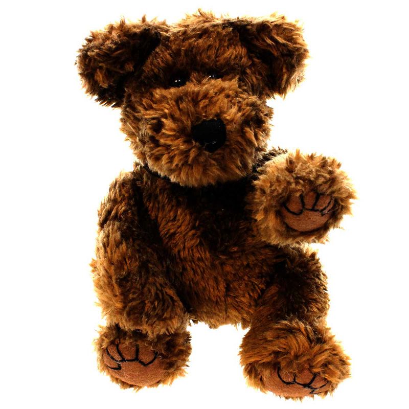 Boyds Bears Plush 12.0" Mckinley Bear Artist Teddy Collar  -  Decorative Figurines