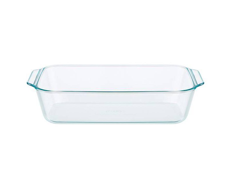 Pyrex 7"X11" Deep Glass Bakeware