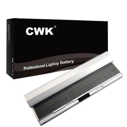 CWK&reg; High Performance Battery for select DELL PP15S, R331H, R640C, R839C, R840C, R841C, U444C, W341C, W343C, W346C, X595C, X784C, Y082C, Y084C, Y085C, 451-10645 Latitude E4200