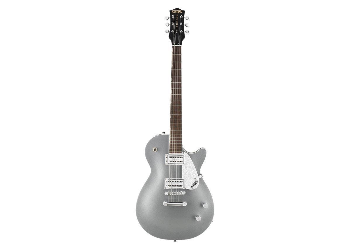 Gretsch G5425 Electromatic Jet Club Guitar in Silver
