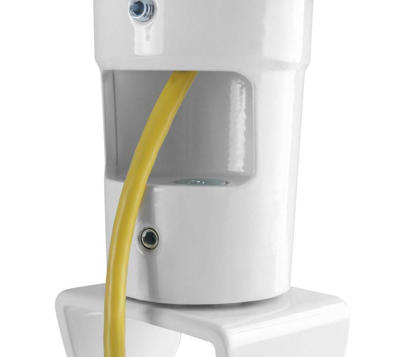 AMER NETWORKS AMRP100 UNIVERSAL PROJECTOR MOUNT WHITE