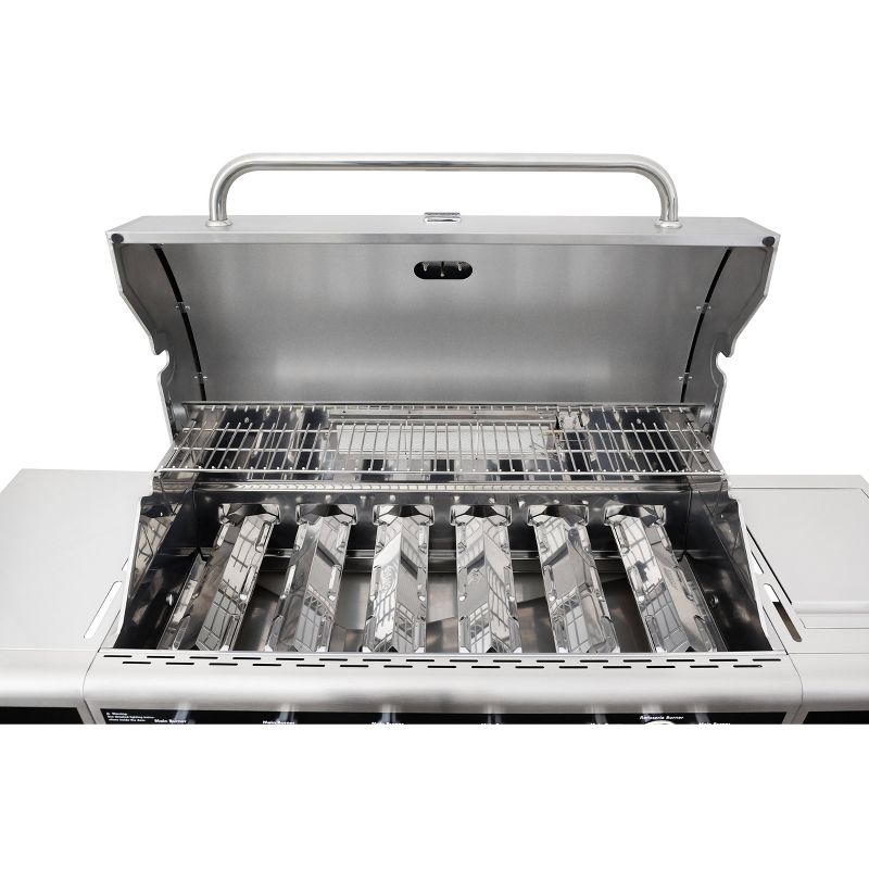 Americana Electric 9210 Tabletop Grill - Meco