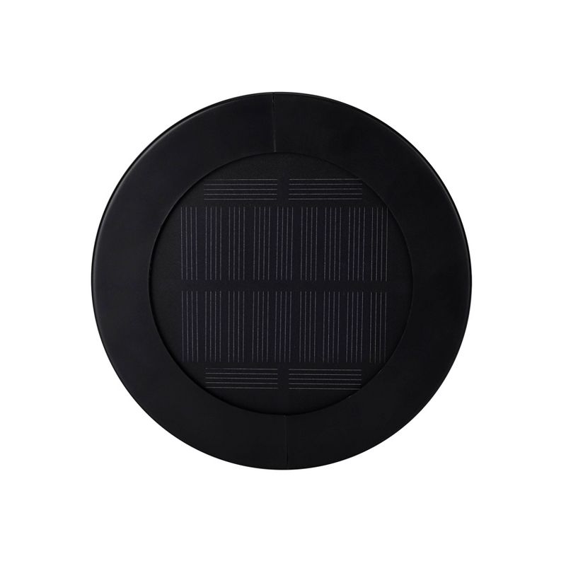 2pk LED Solar Torch Light - Techko Maid