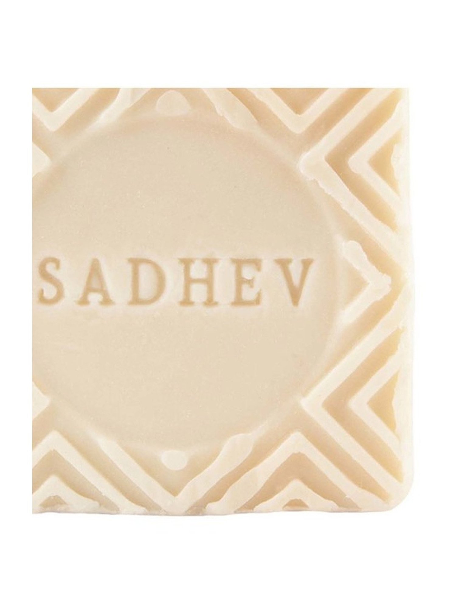 Sadhev Goat Milk & Jojoba Butter Soap - 125 gm