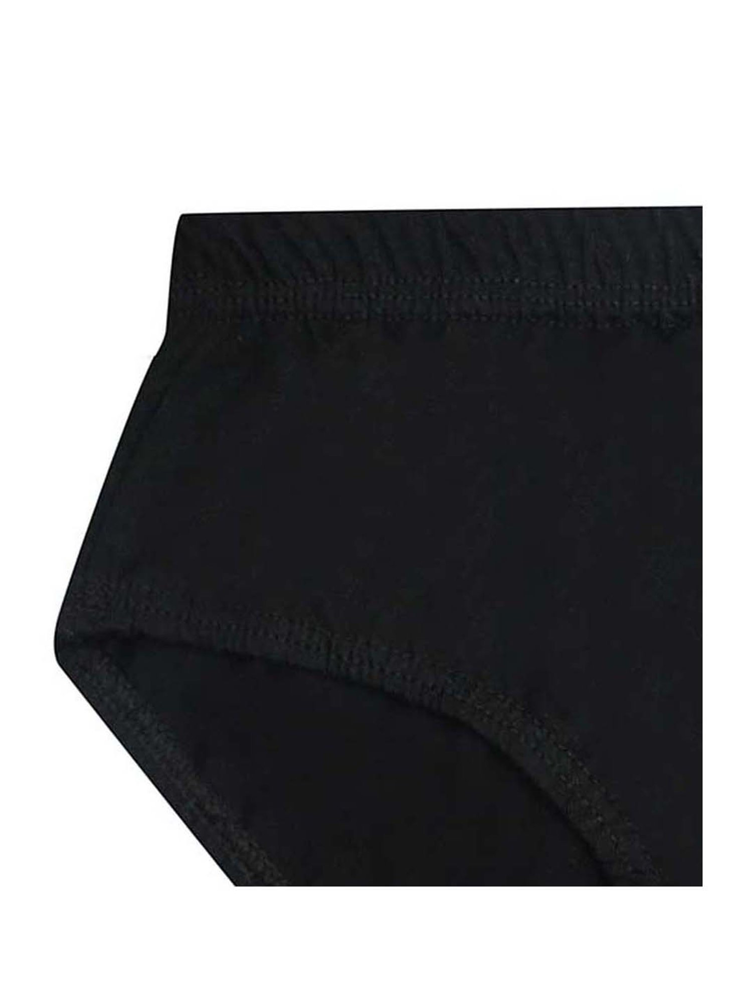 Tiny Bugs Kids Multicolor Cotton Printed Briefs - Pack of 3