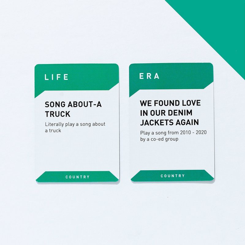 AUXGOD Card Game: Country Edition