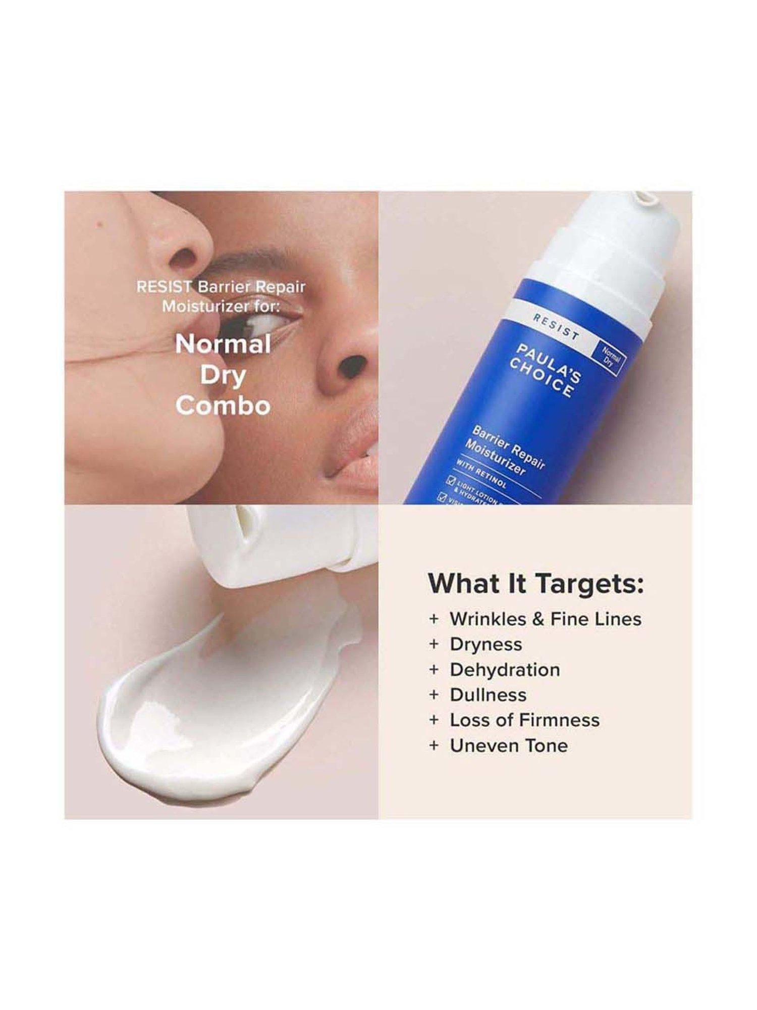 Paula's Choice Resist Barrier Repair Moisturizer 50 ml