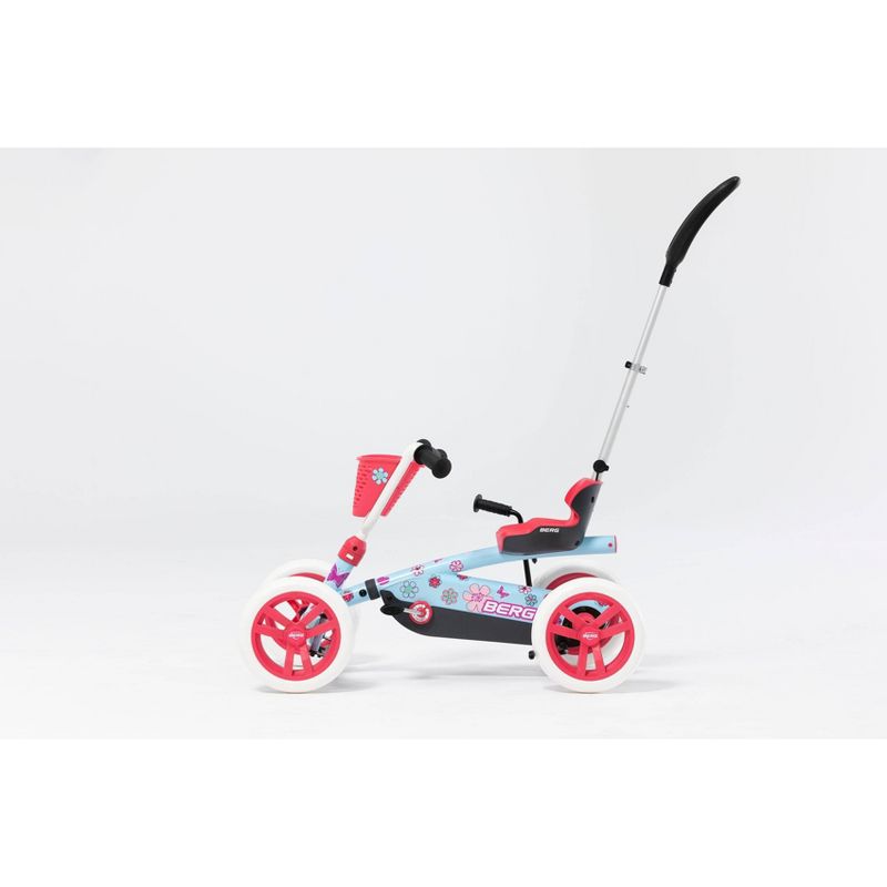 BERG Buzzy Bloom 2-in-1 Ride-On - Sky Blue