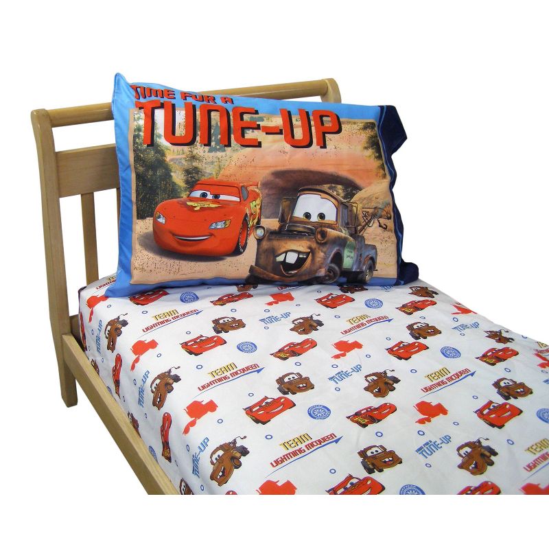 2pc Disney Cars Sheet Set
