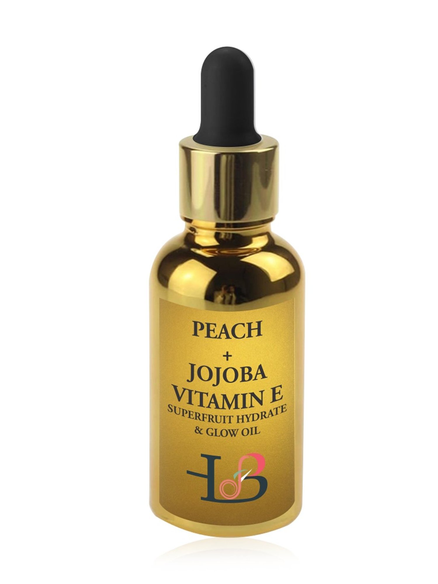 House of Beauty Super Fruit Glow Oil - 30 ml