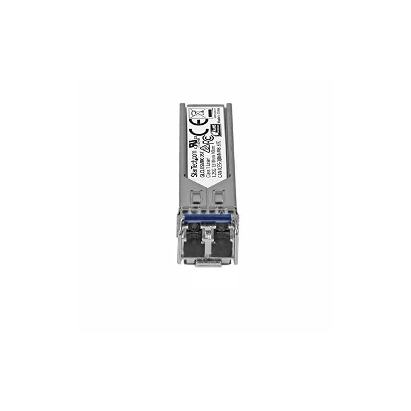 com Cisco GLCLXSMRGD Compatible SFP Module 1000BASELX 1GbE Single Mode Fiber SMF Optic Transceiver 1GbE SFP LC 10km 1310nm DDM Cisco Firepower ASR920 IE2000 GLCLXSMRGDST