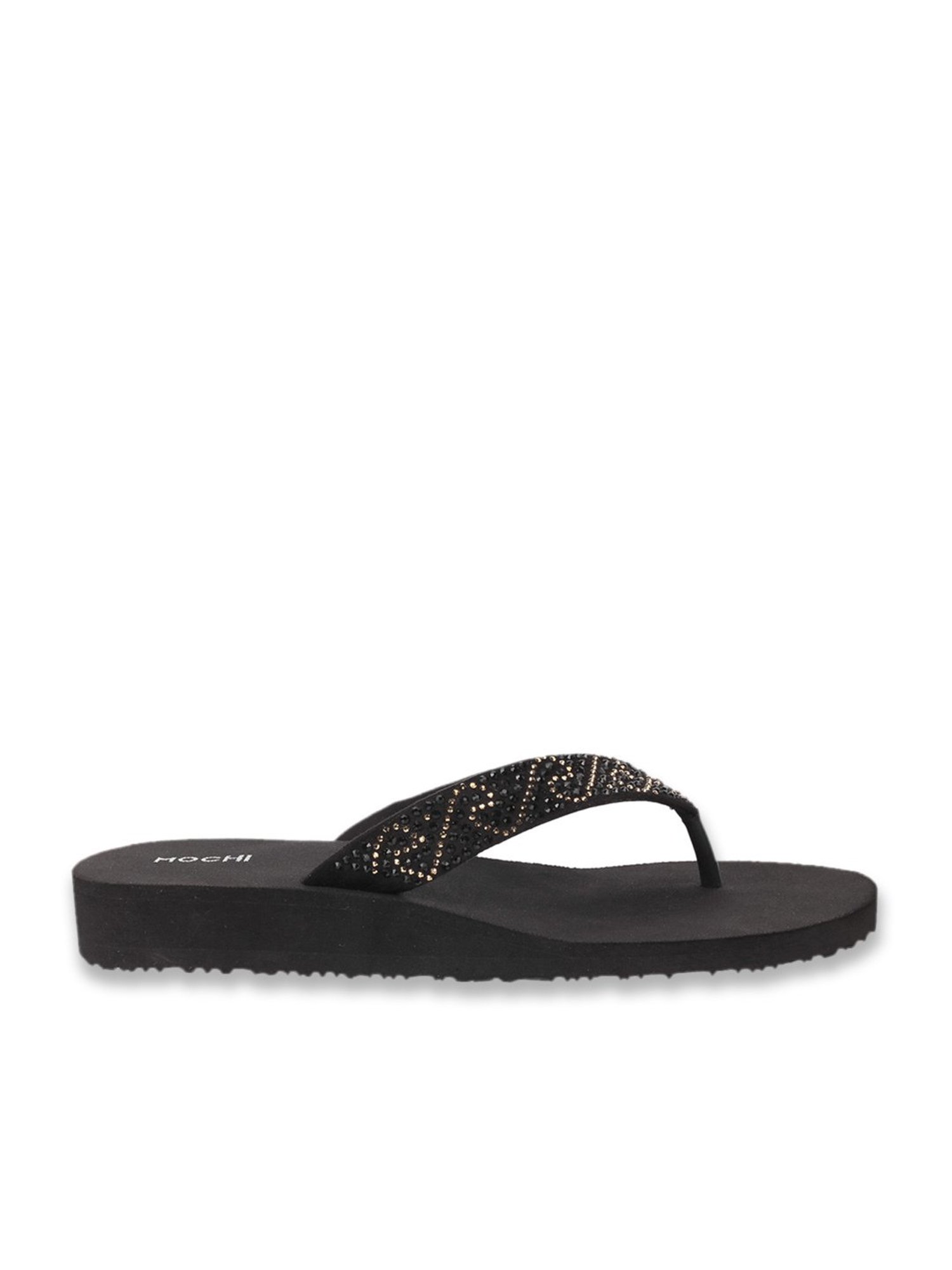 Floatz by Bata Women's  White Flip Flops