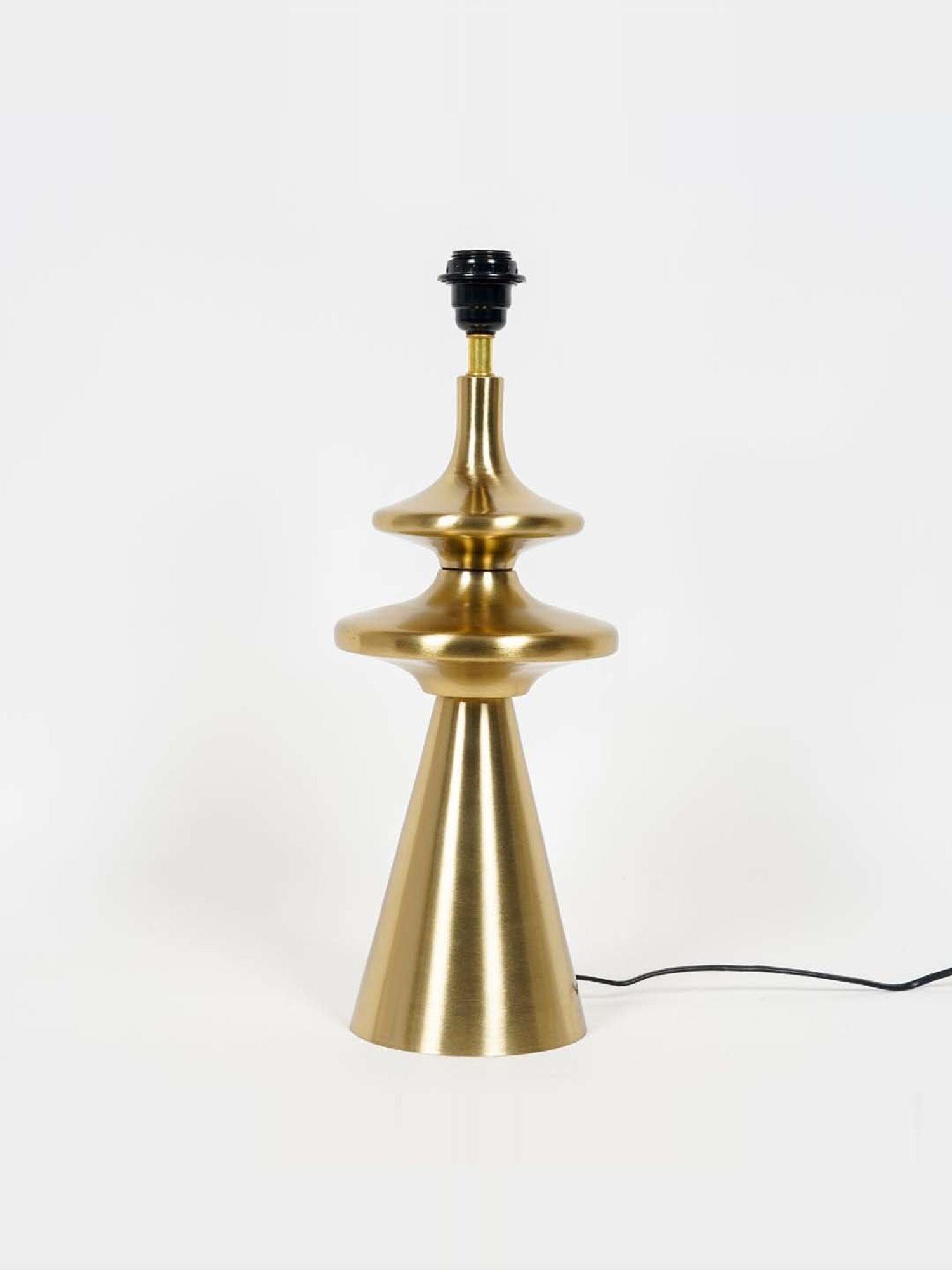 Kapoor E Illuminations Green Study Table Lamp - Set of 1