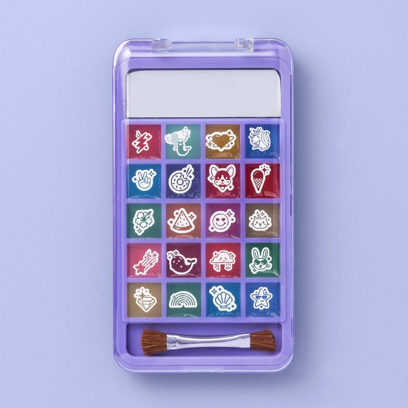 Lip Gloss Compact - 0.25oz - More Than Magic™