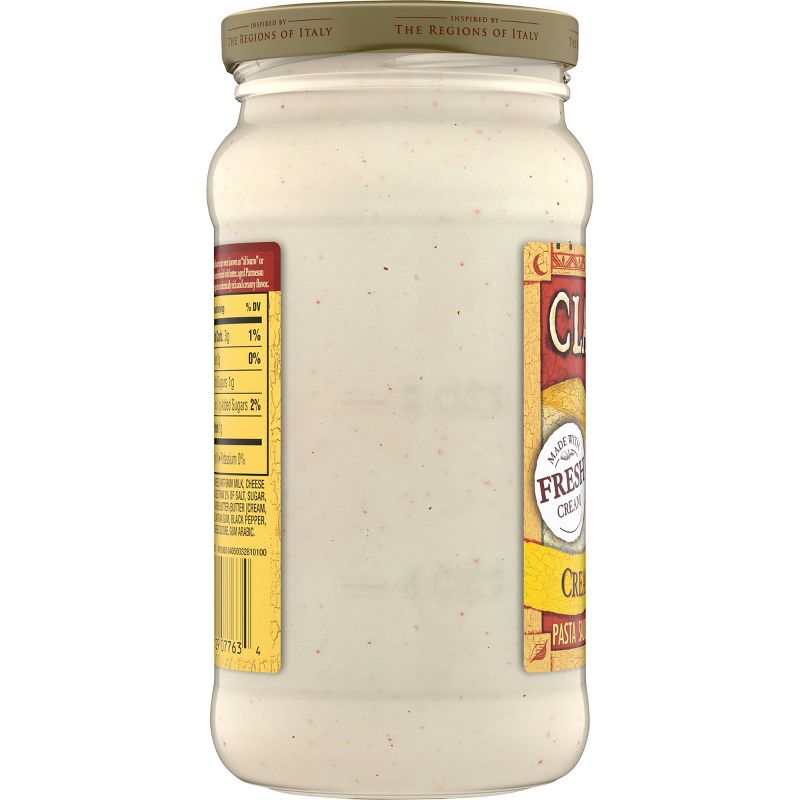 Classico Creamy Alfredo Pasta Sauce -15oz