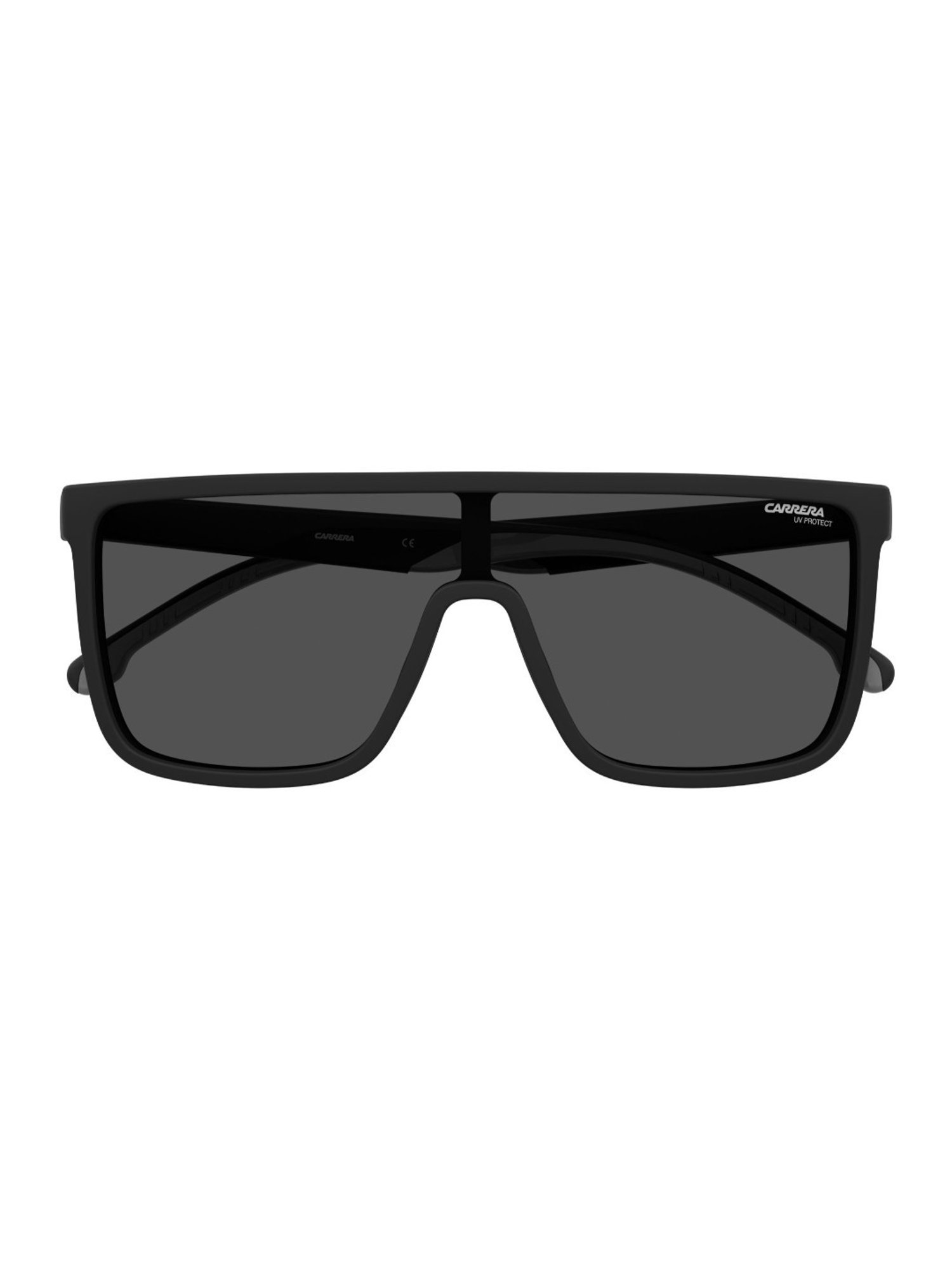 Carrera Grey Square UV Protection Unisex Sunglasses