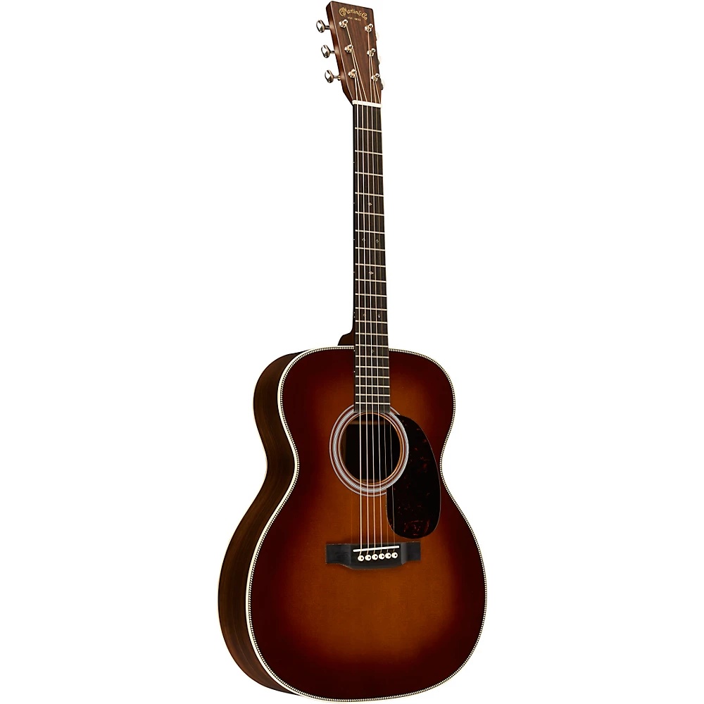 Martin 000-28 Standard Auditorium Acoustic Guitar Ambertone